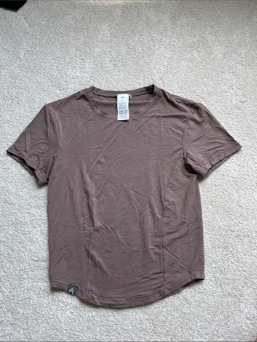 Oner Active Mellow Soft Mid Short-Sleeve